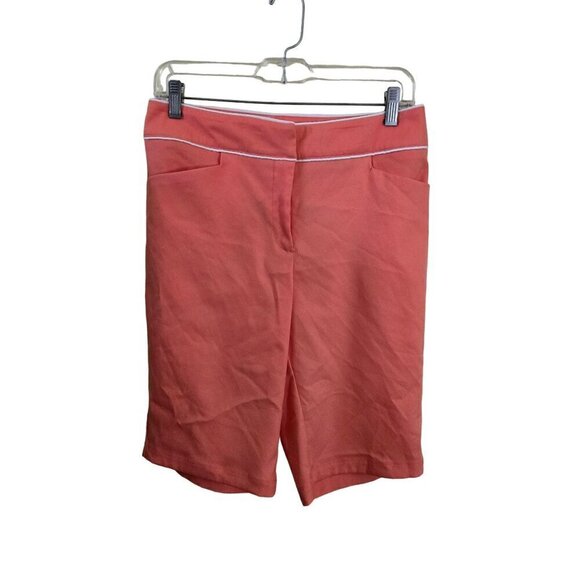 Tail White Label Golf Sleeveless Floral Top Matching Shorts Size S/6 - Picture 3 of 10